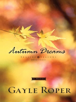 cover image of Autumn Dreams